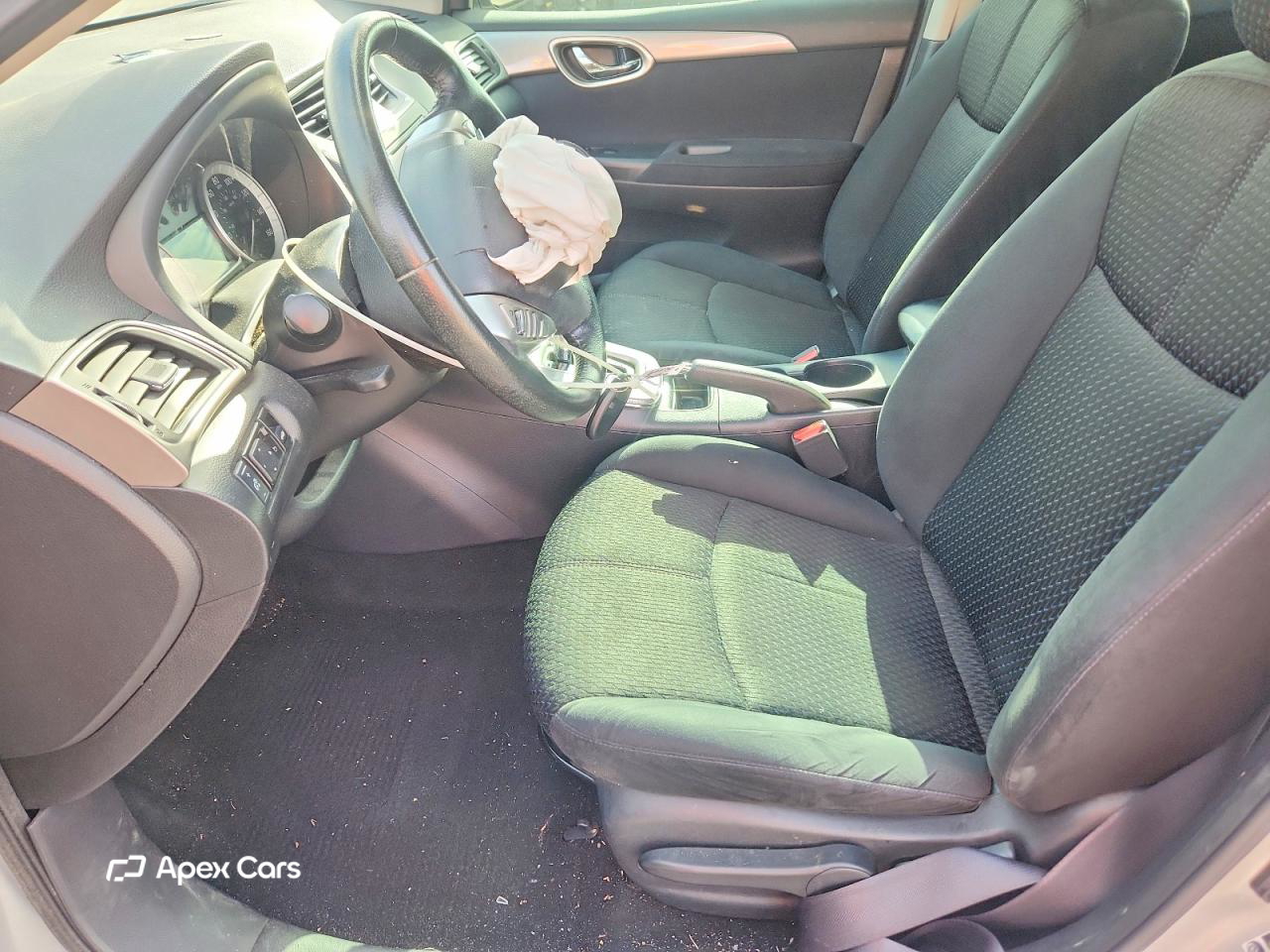Nissan Sentra 2013