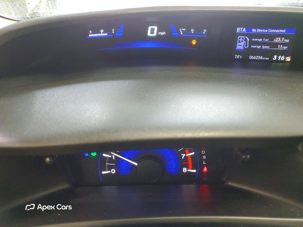 Honda Civic 2015