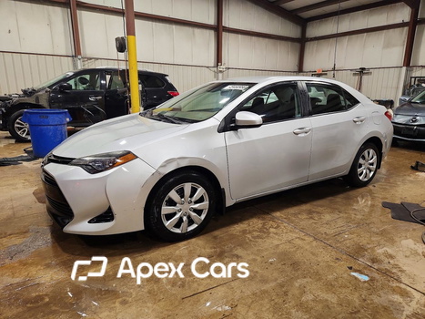 Toyota Corolla 2017 - Image 1 of 14