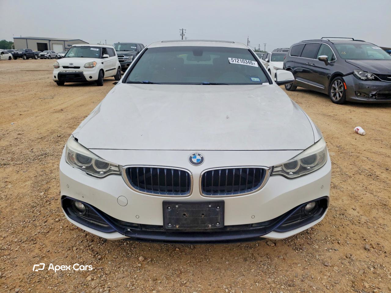 BMW Series 4 2017