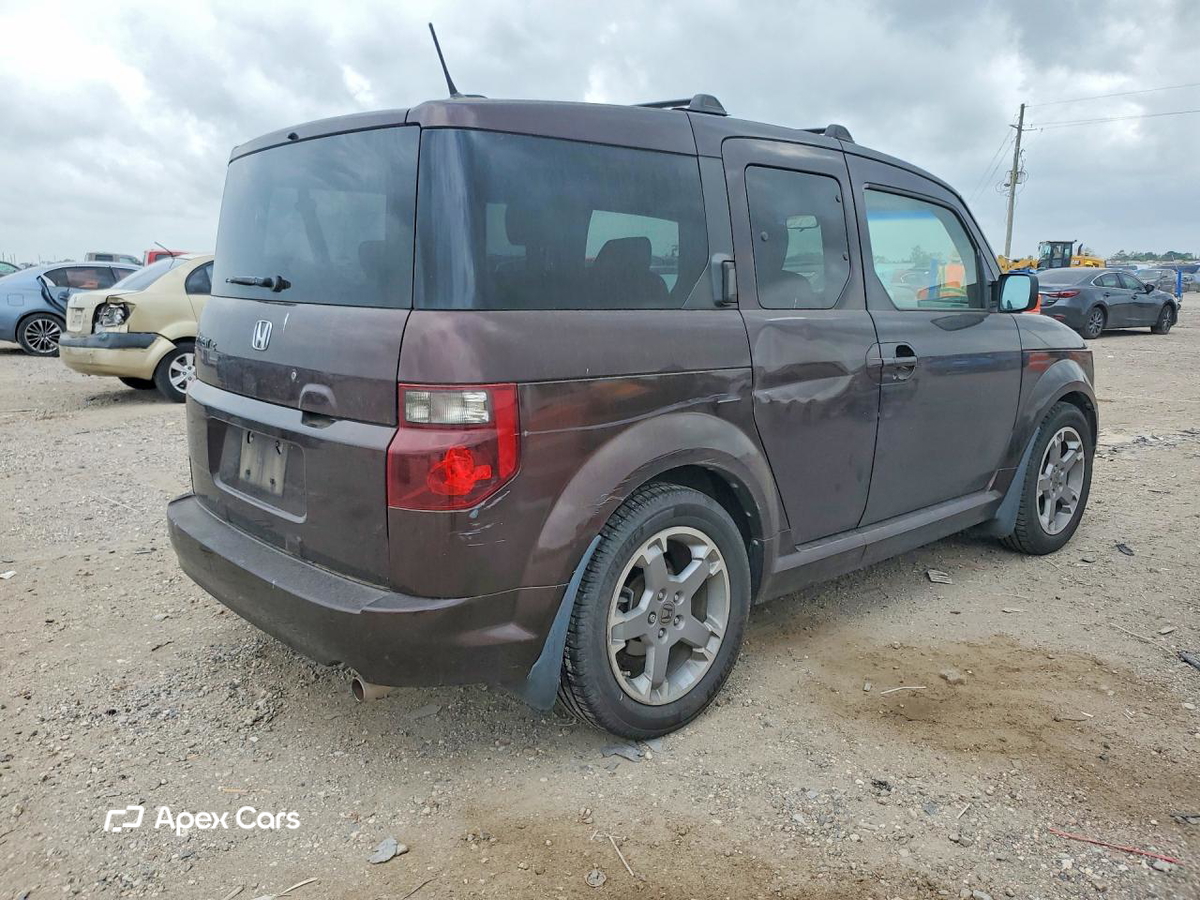 Honda Element 2007