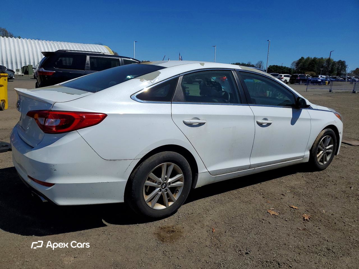 Hyundai Sonata 2016