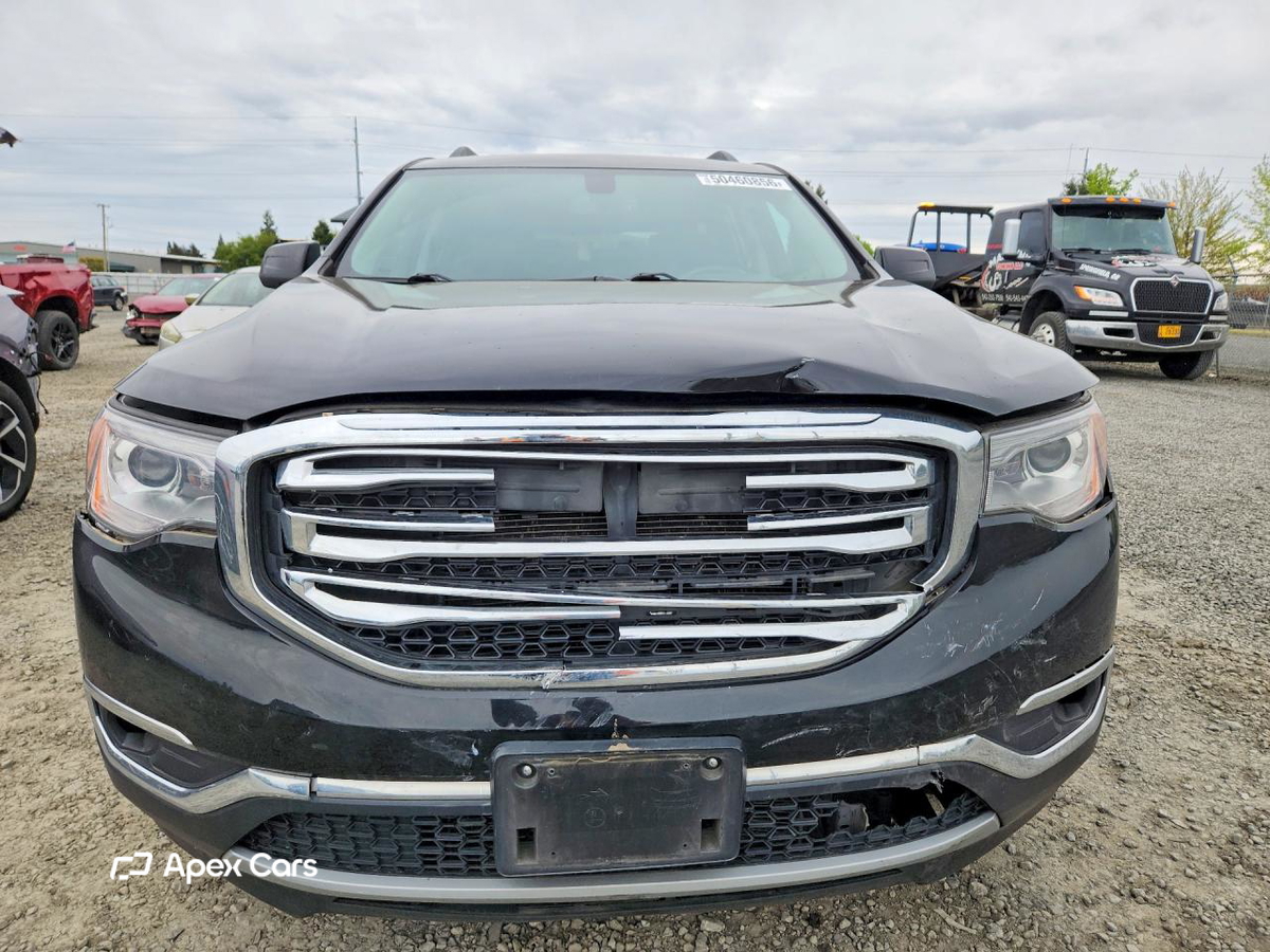 GMC Acadia 2017