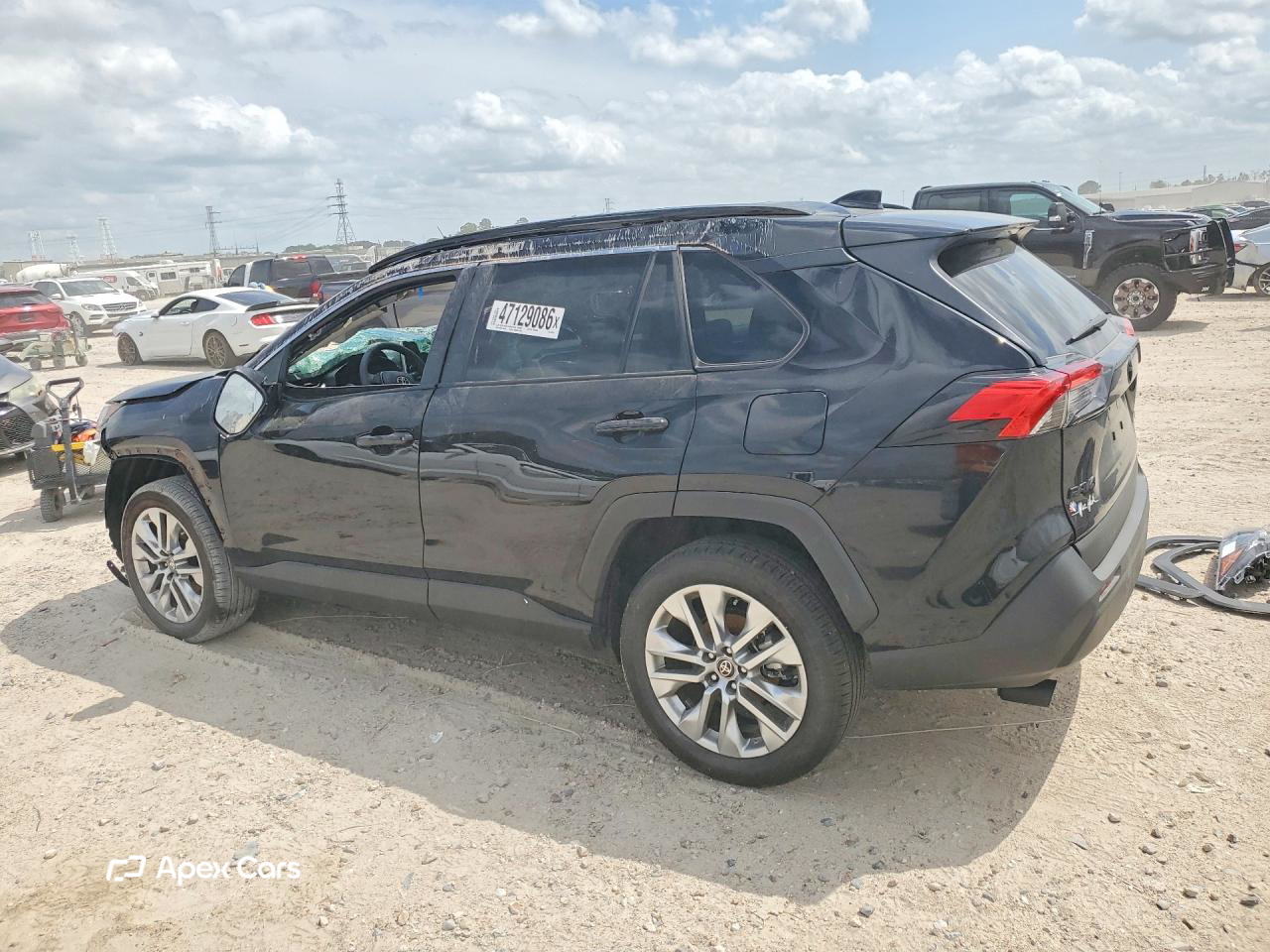 Toyota RAV 4 2025