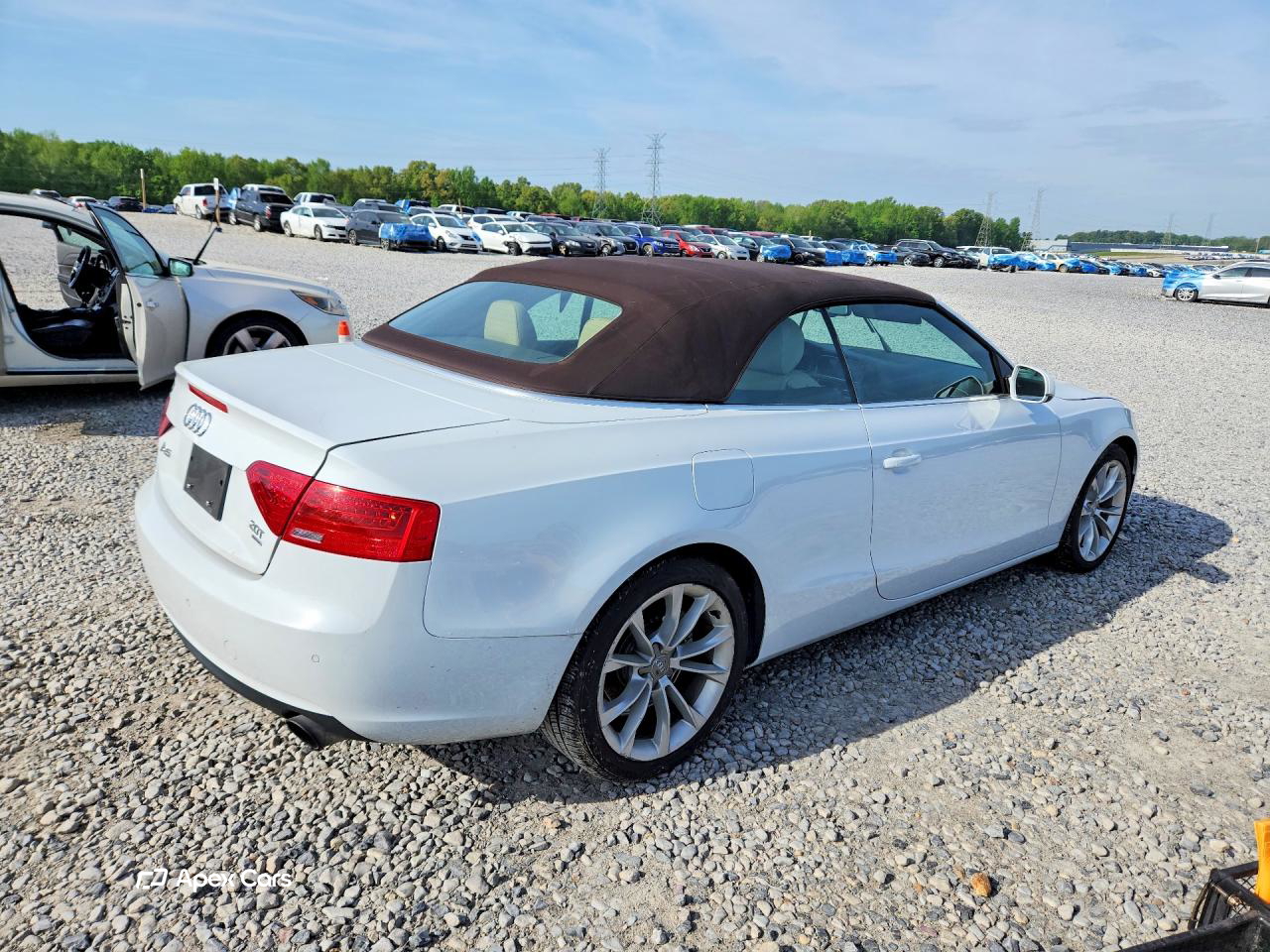 Audi A5 2014