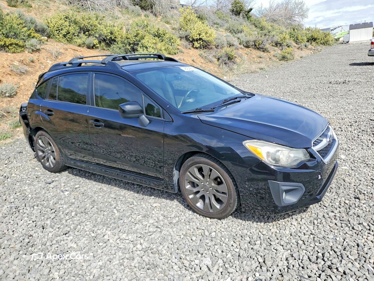 Subaru Impreza 2014