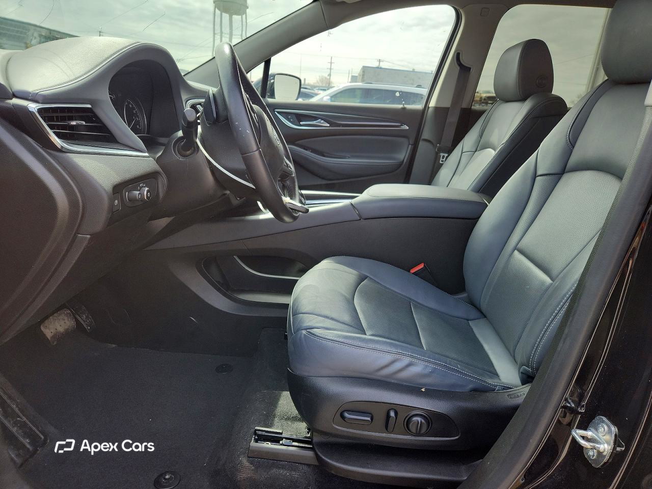 Buick Enclave 2021