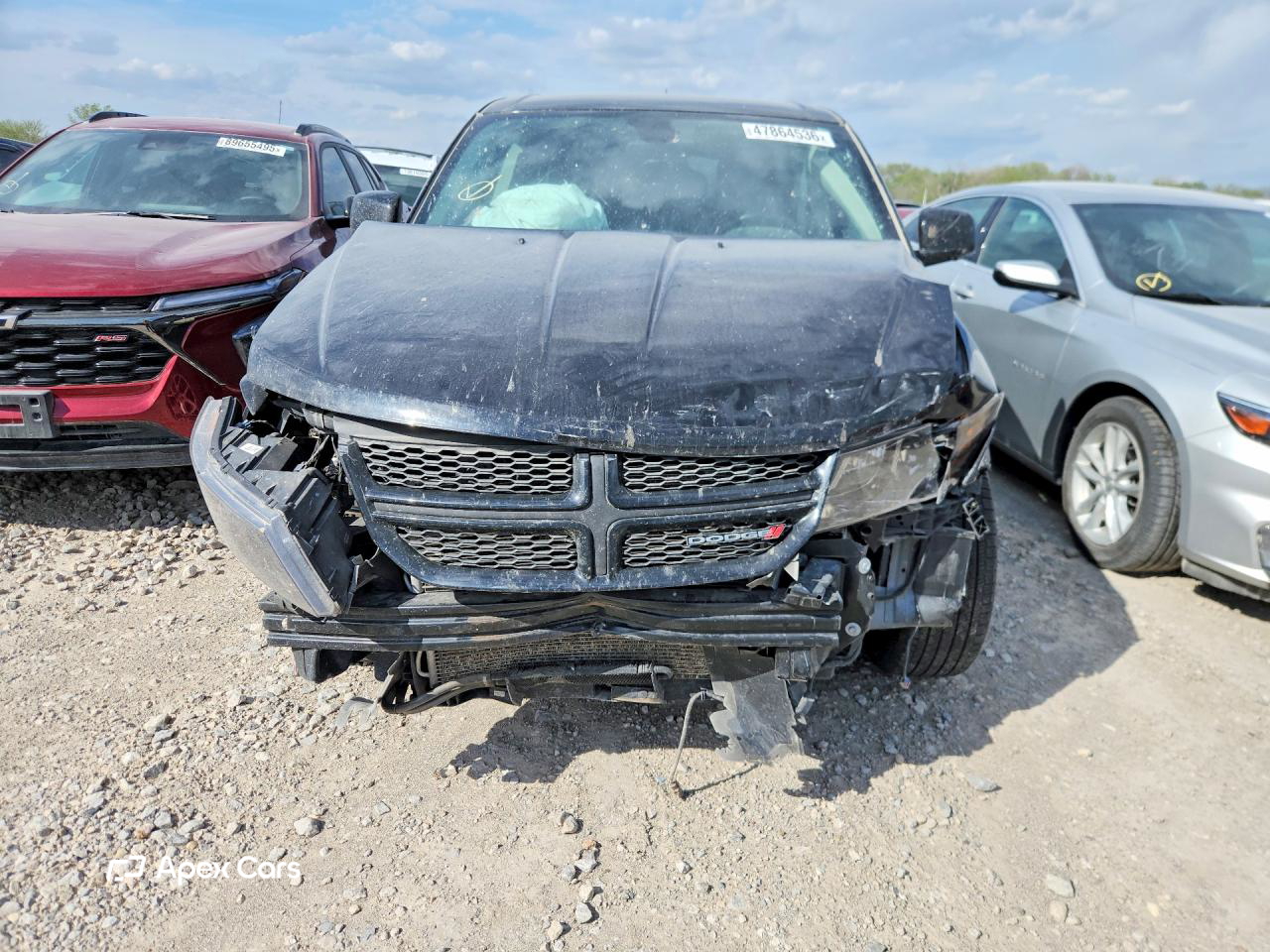 Dodge Journey 2018