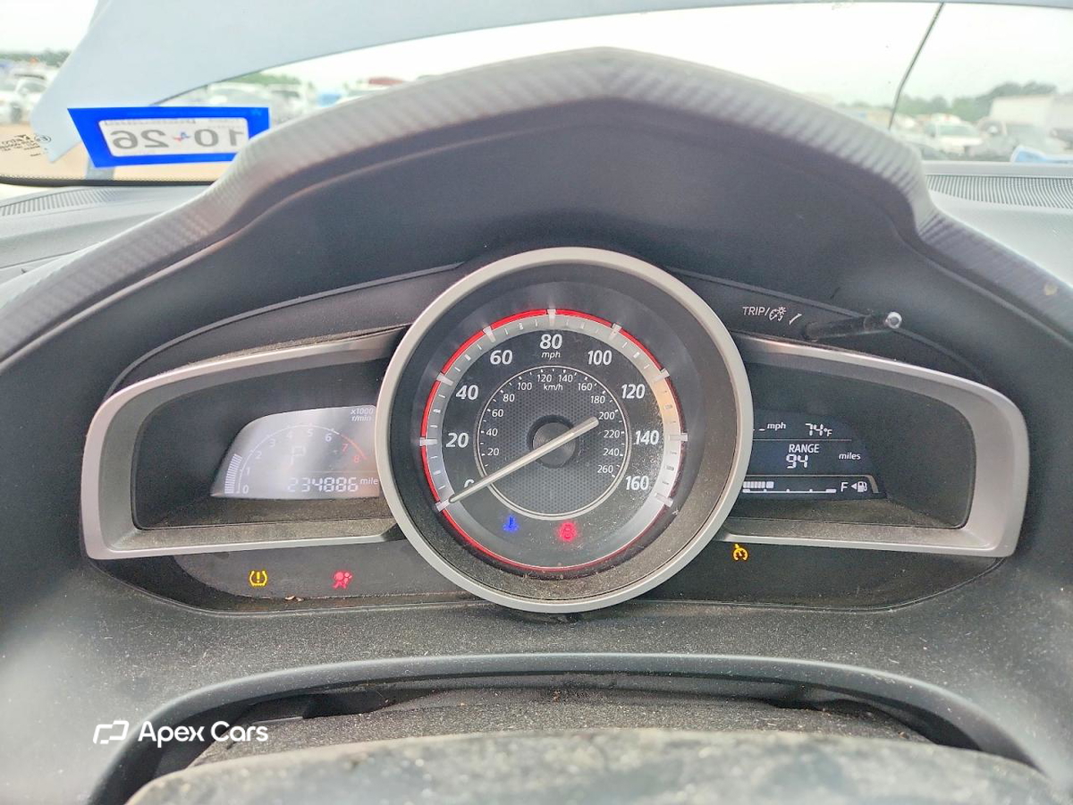 Mazda 3 2015