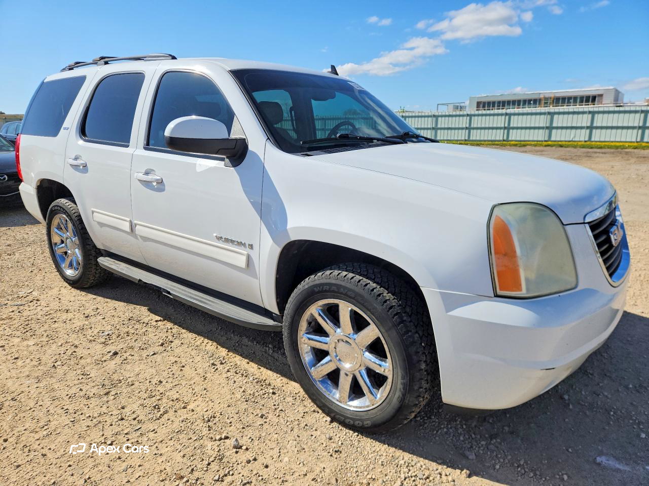 GMC Yukon 2009