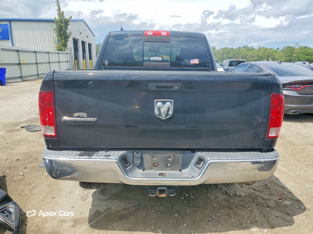 RAM 1500 2014