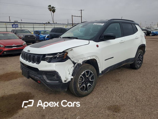 Jeep Compass 2025 - Zdjęcie 1 z 13