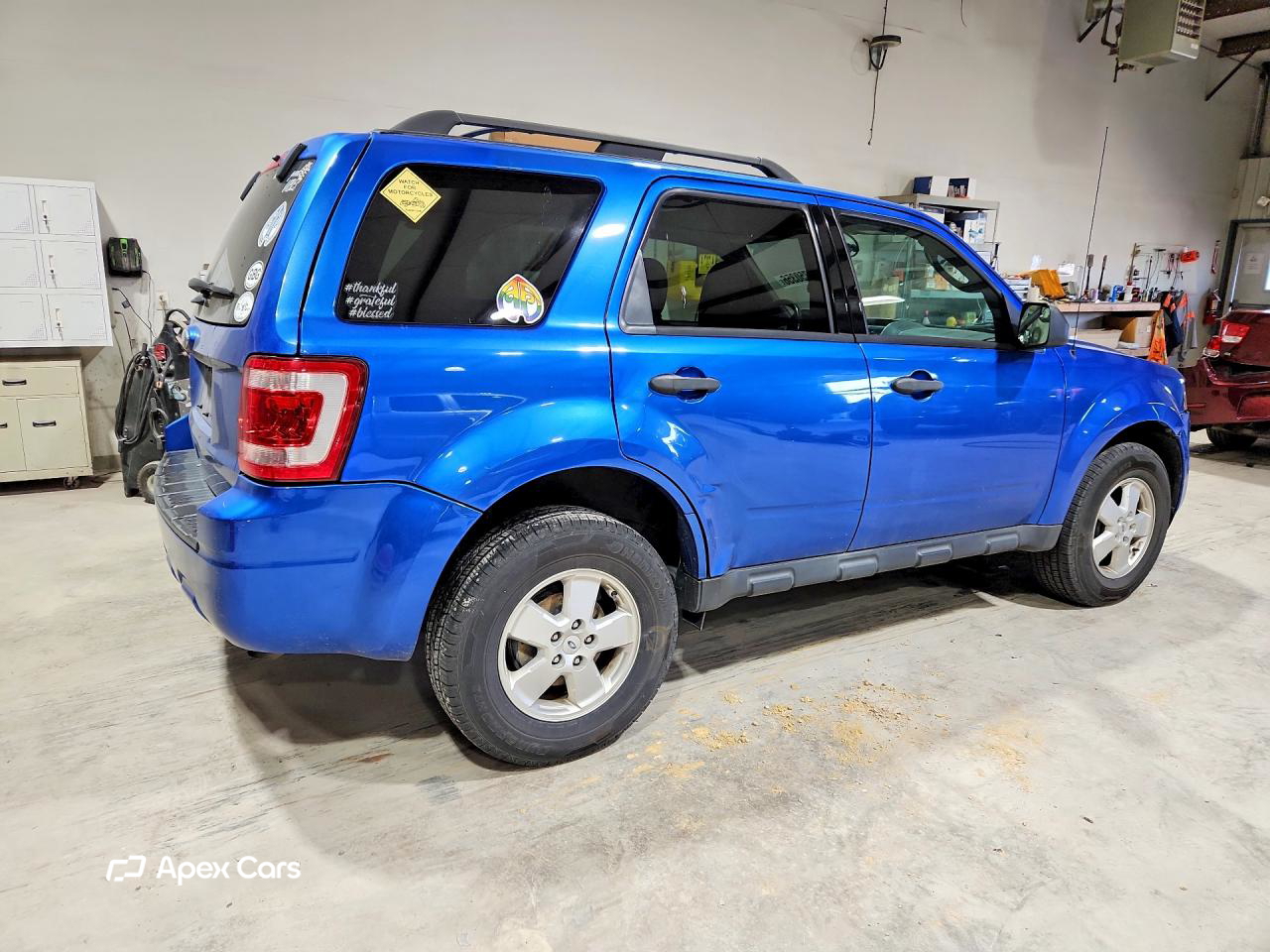 Ford Escape 2012