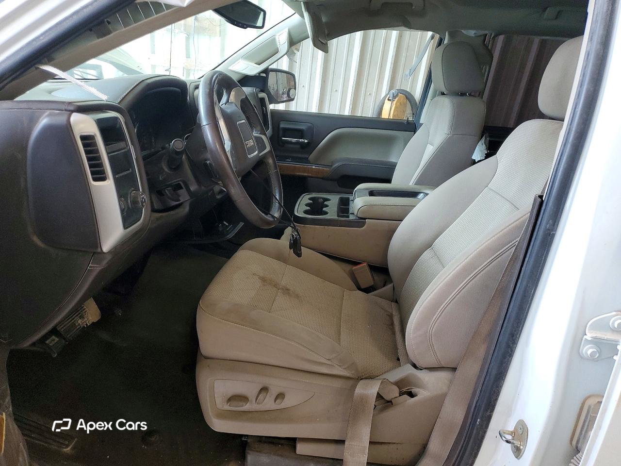 GMC Sierra 2015