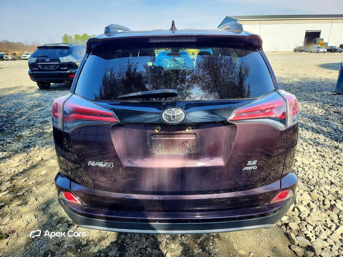 Toyota RAV 4 2017