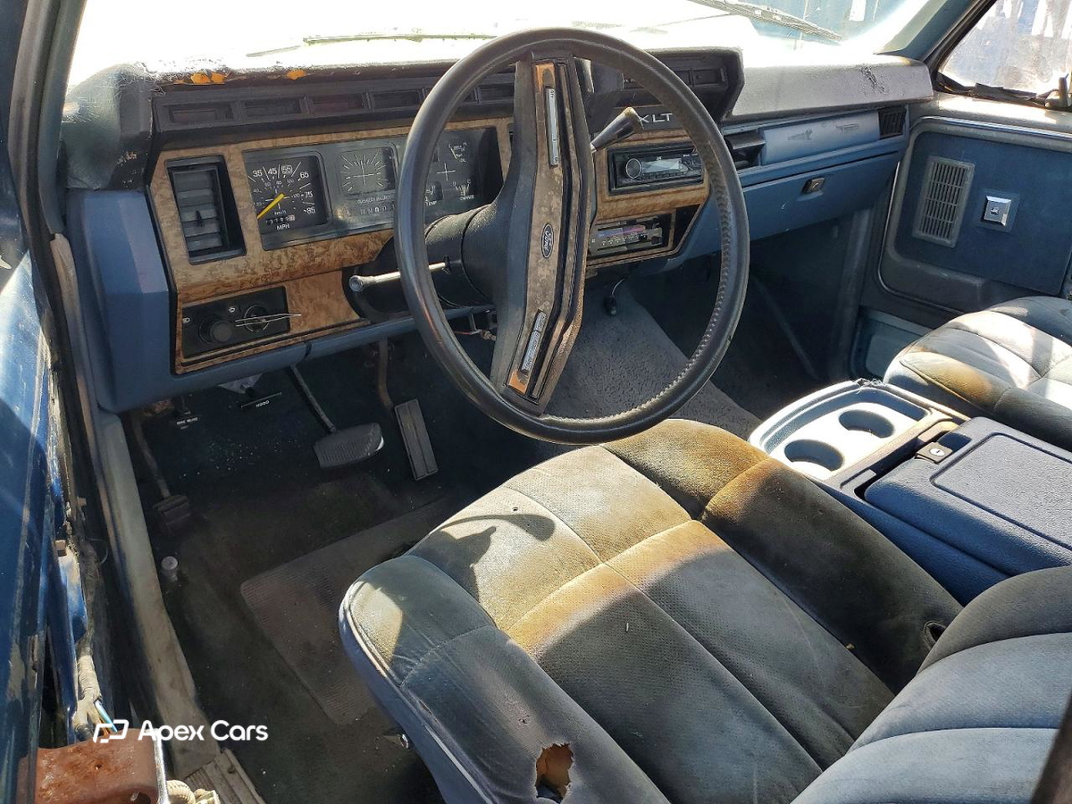 Ford F-150 1986