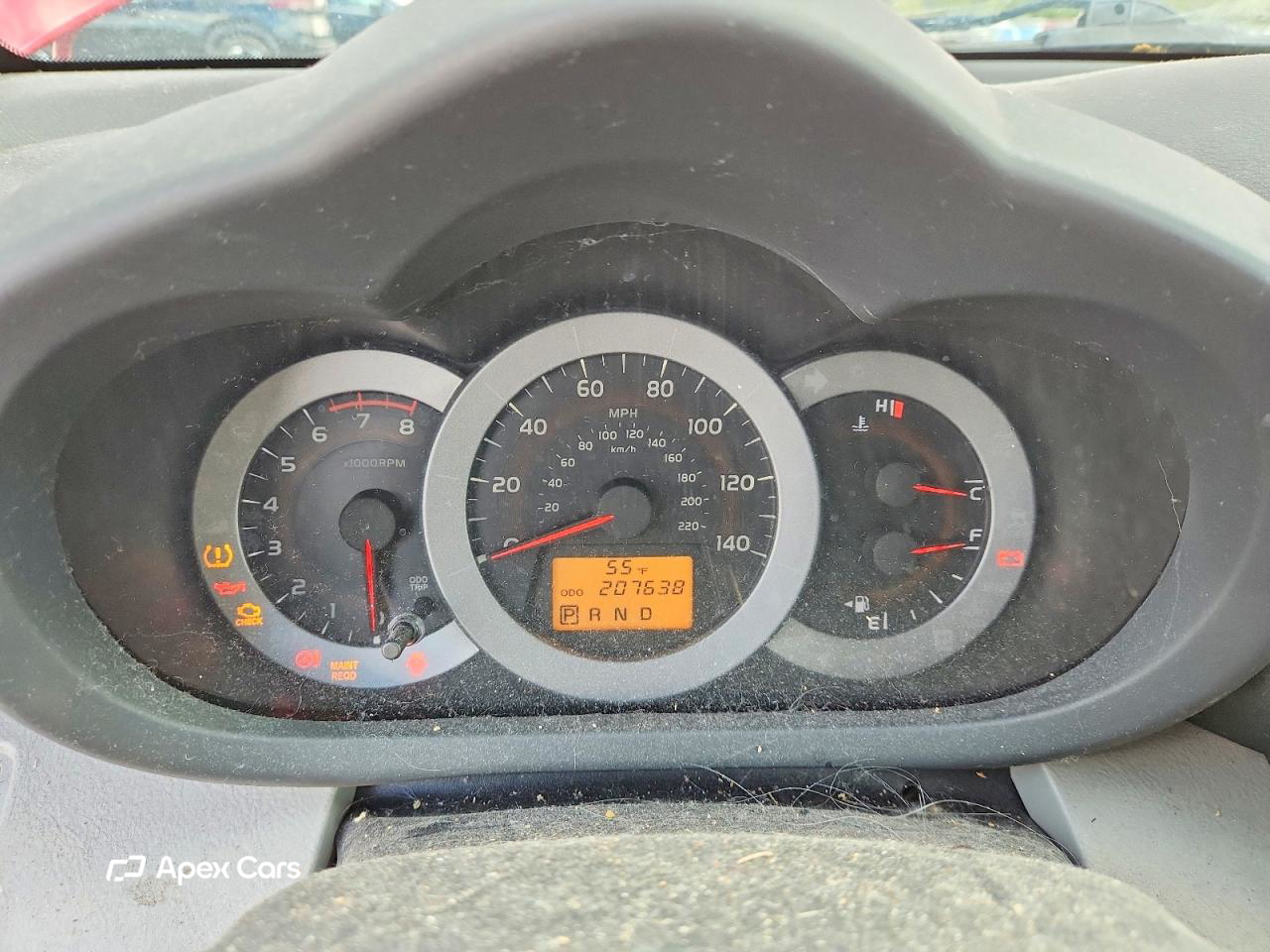 Toyota RAV 4 2011