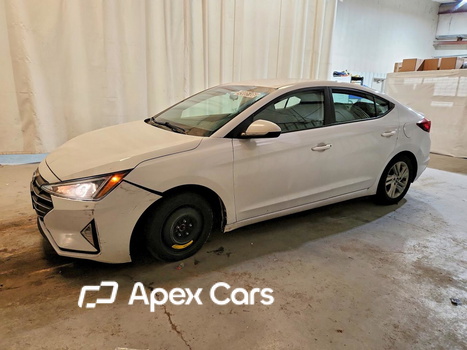 Hyundai Elantra 2020 - Image 1 of 6