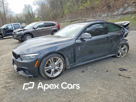 BMW Series 4 2020 - Image 1 of 13