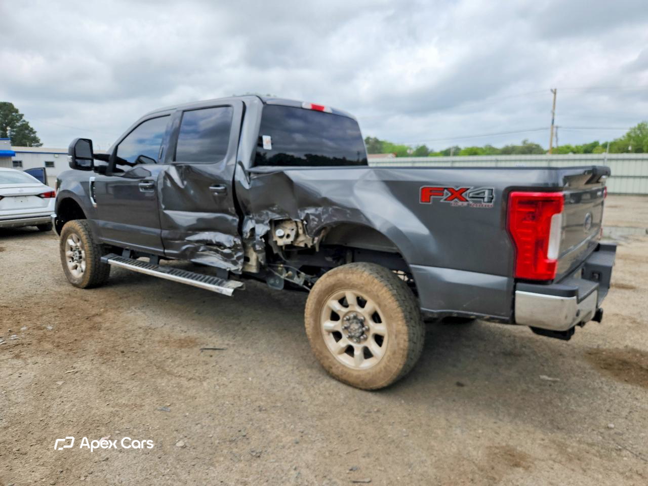 Ford F250 2017