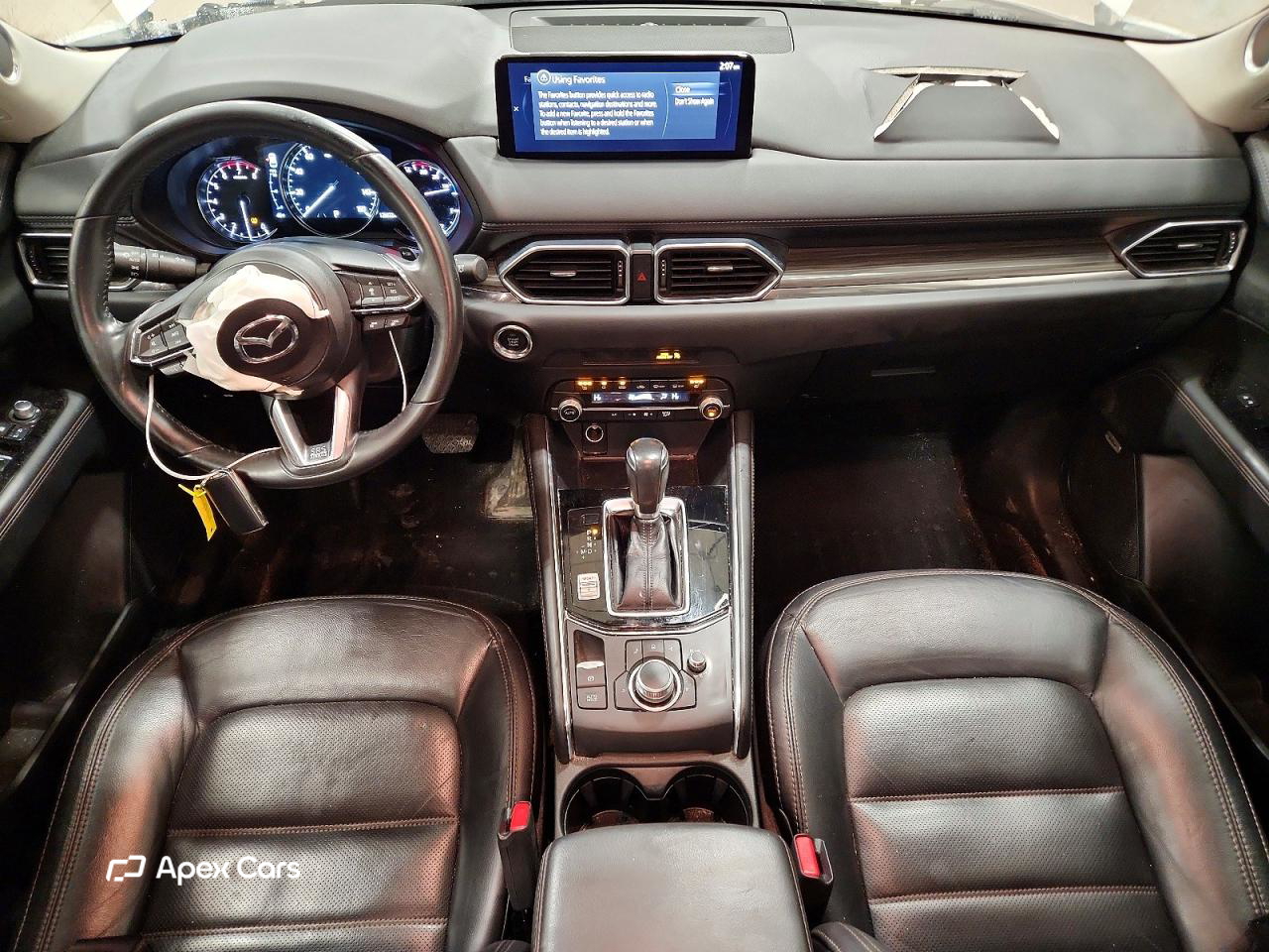 Mazda CX-5 2021