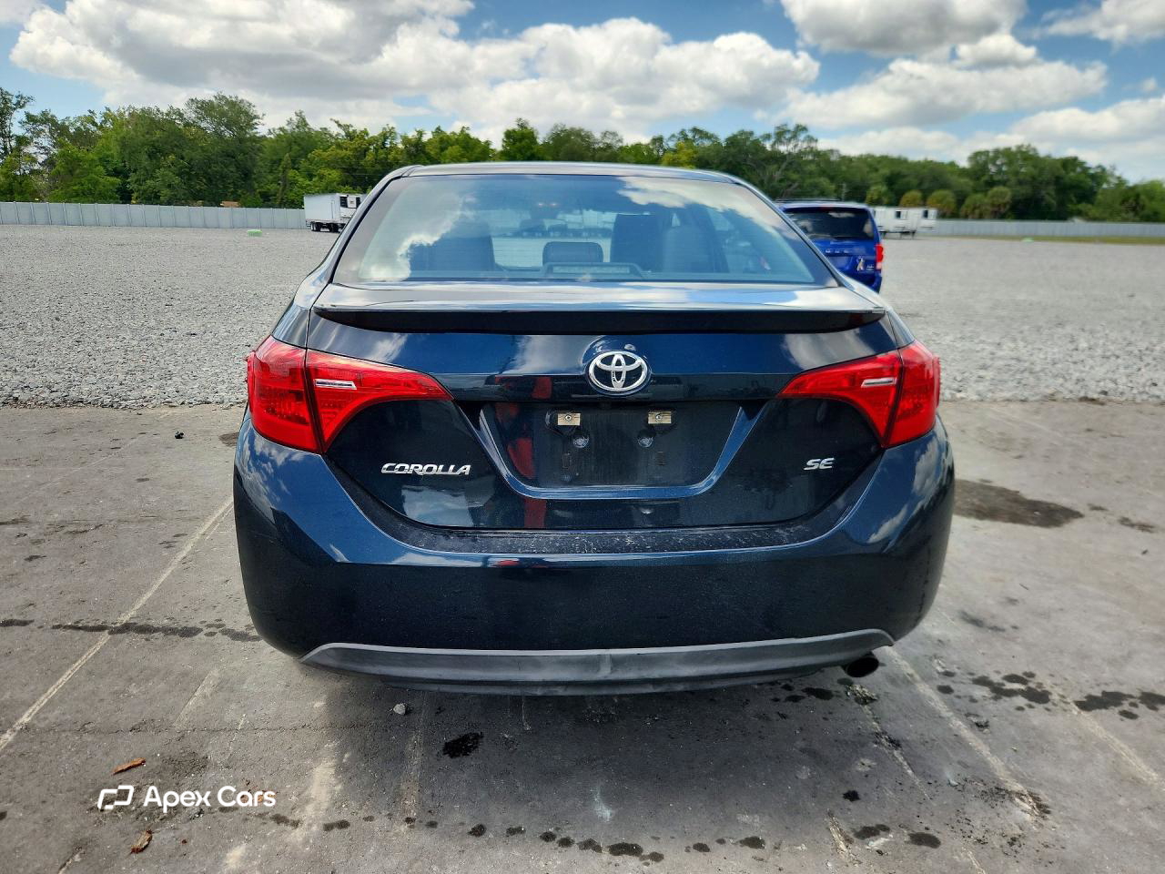 Toyota Corolla 2017