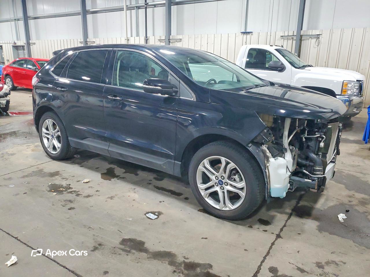 Ford Edge 2018