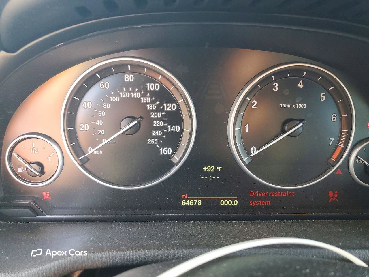 BMW X3 2015