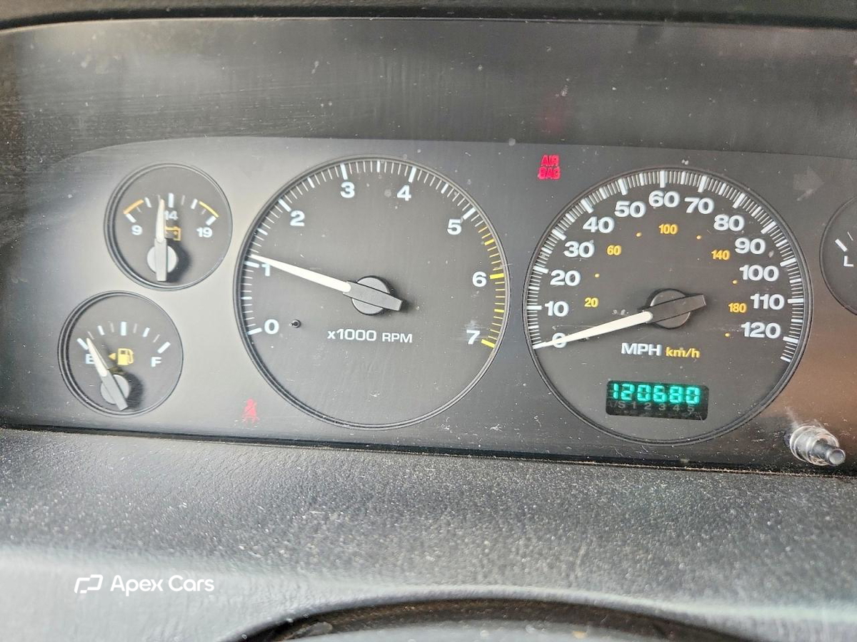 Jeep Cherokee 2004