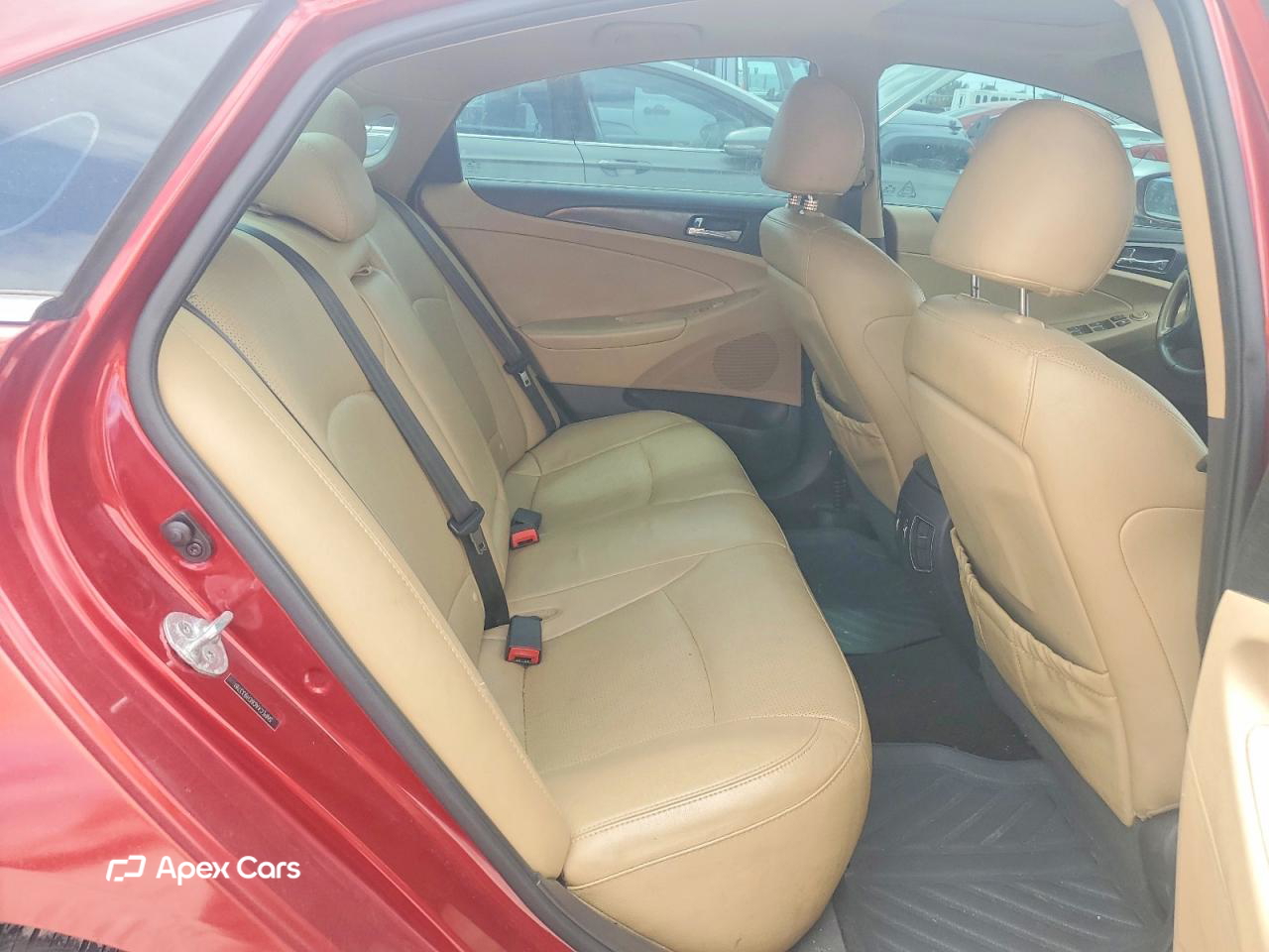 Hyundai Sonata 2014