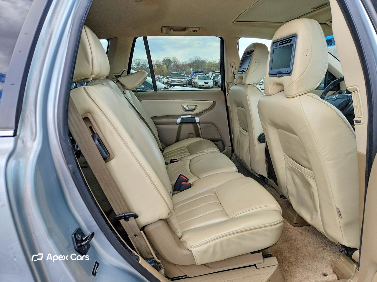Volvo XC90 2013