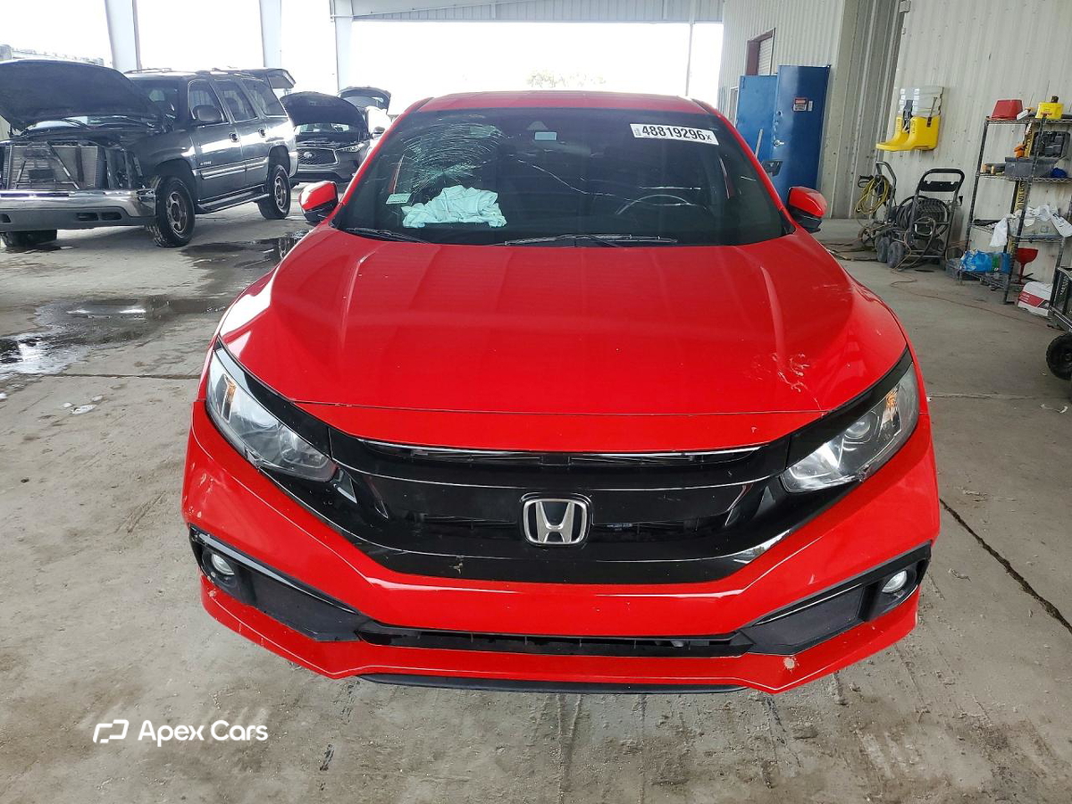 Honda Civic 2020