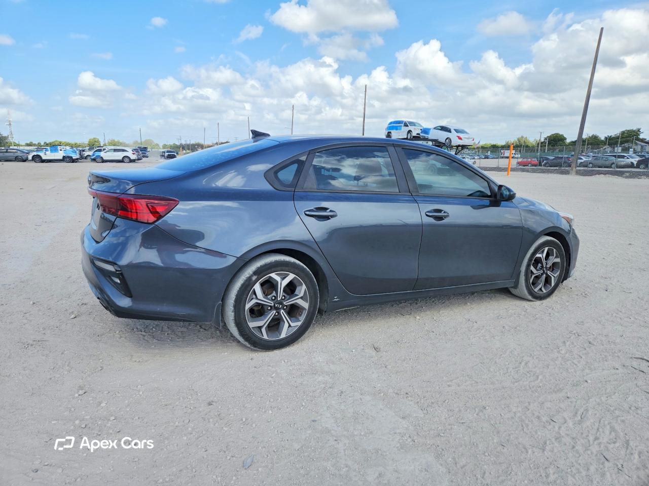 Kia Forte 2020