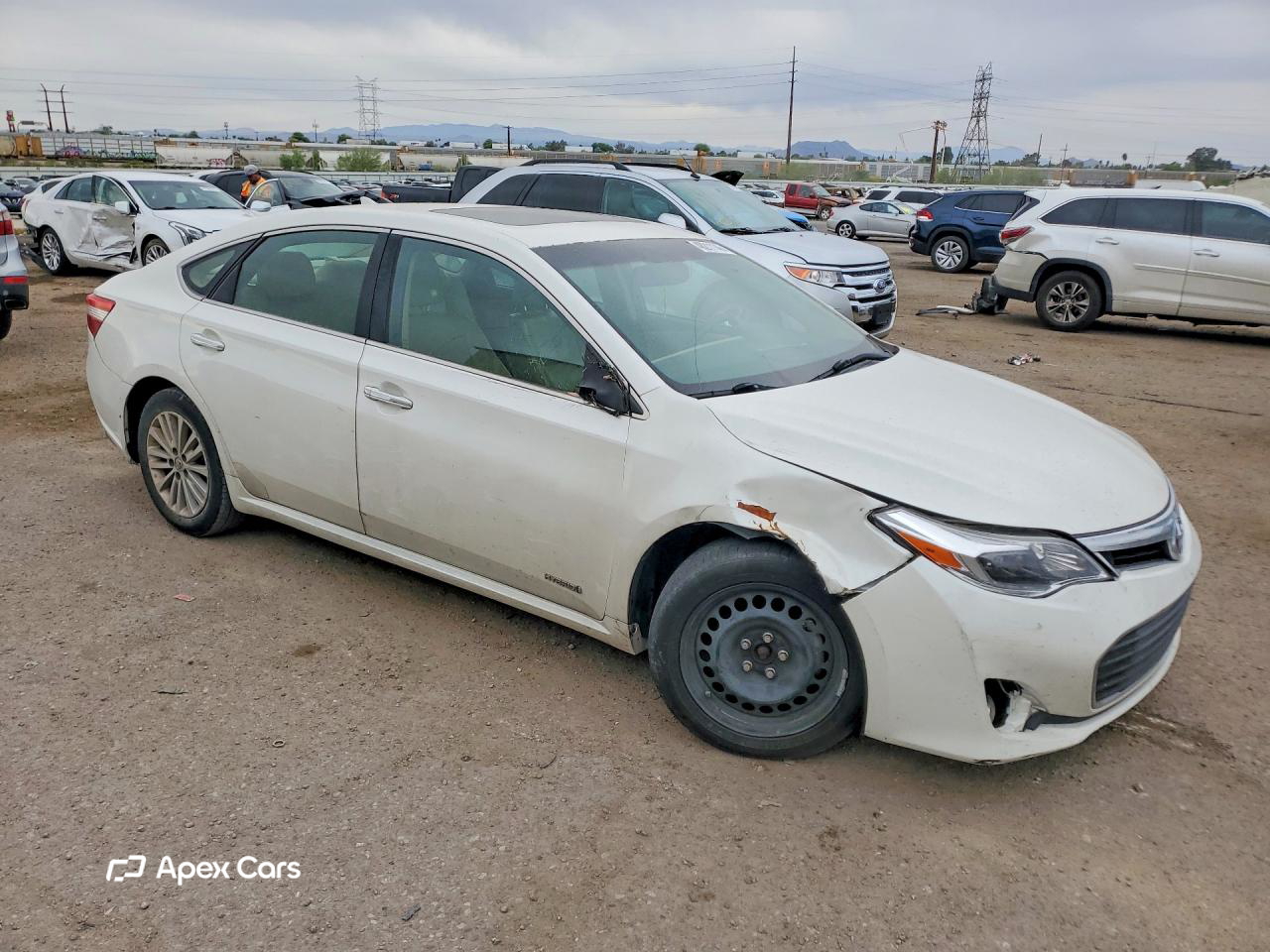 Toyota Avalon 2013