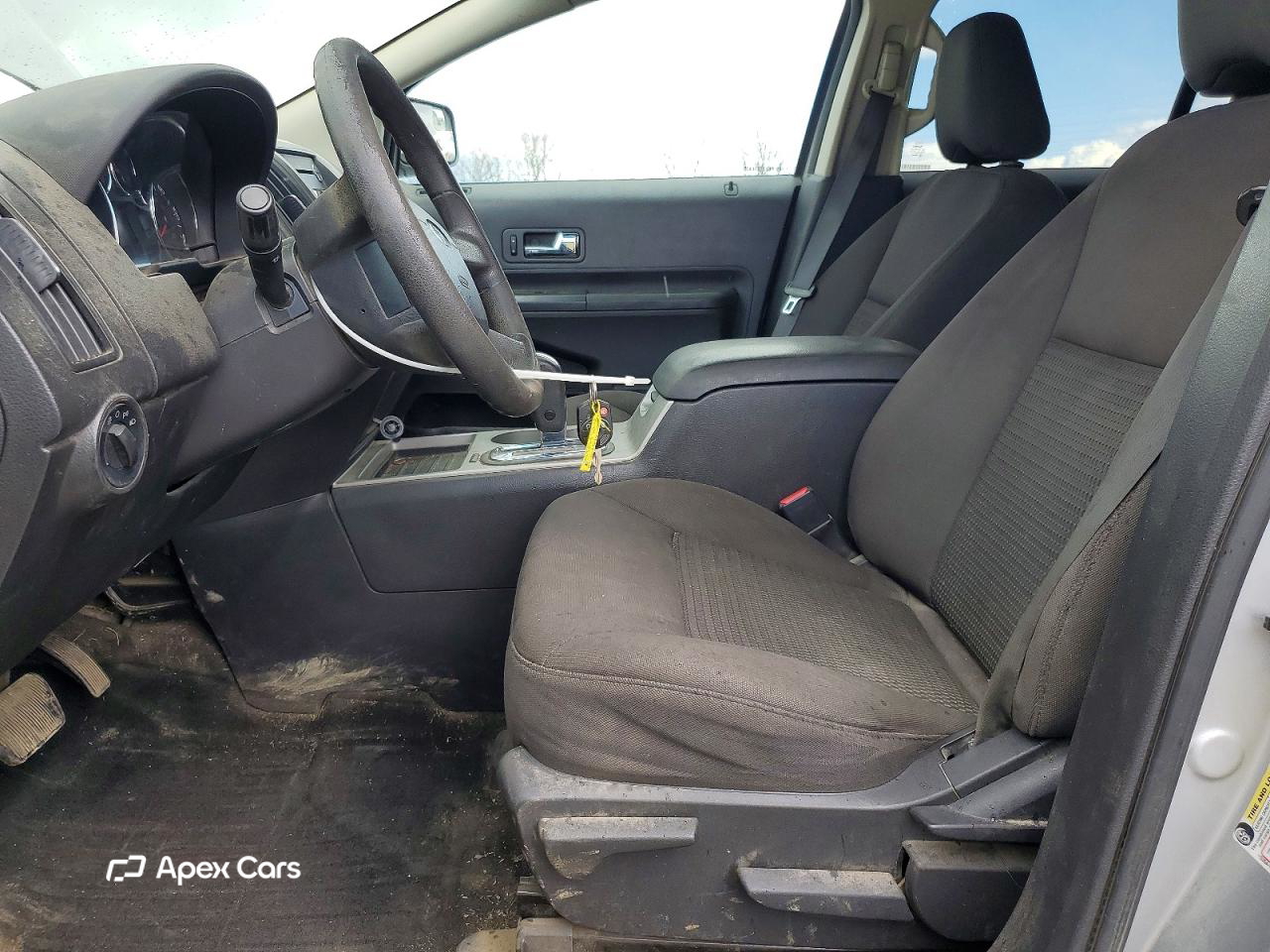 Ford Edge 2010
