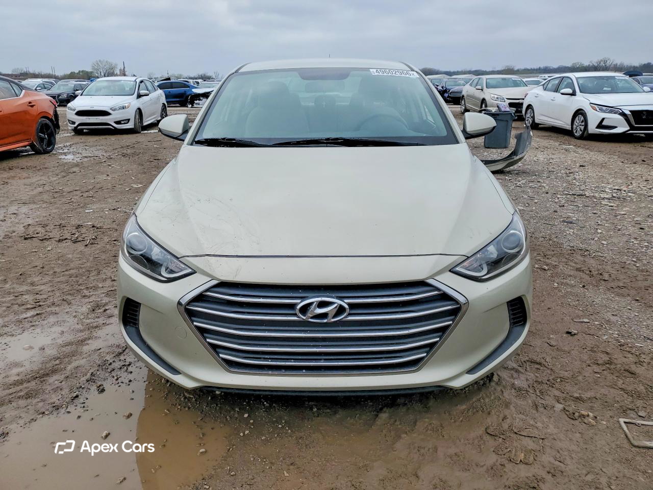 Hyundai Elantra 2017
