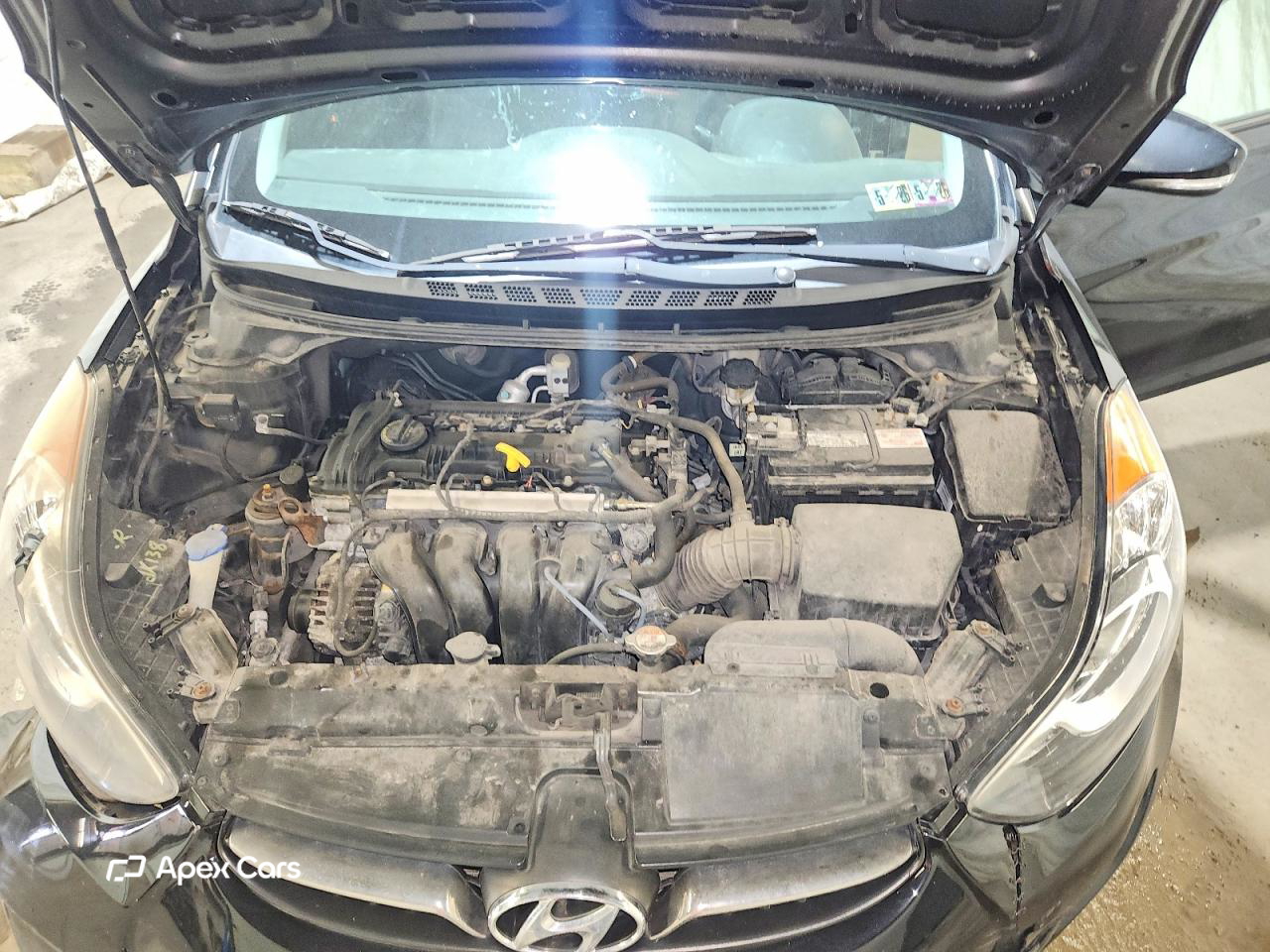 Hyundai Elantra 2013