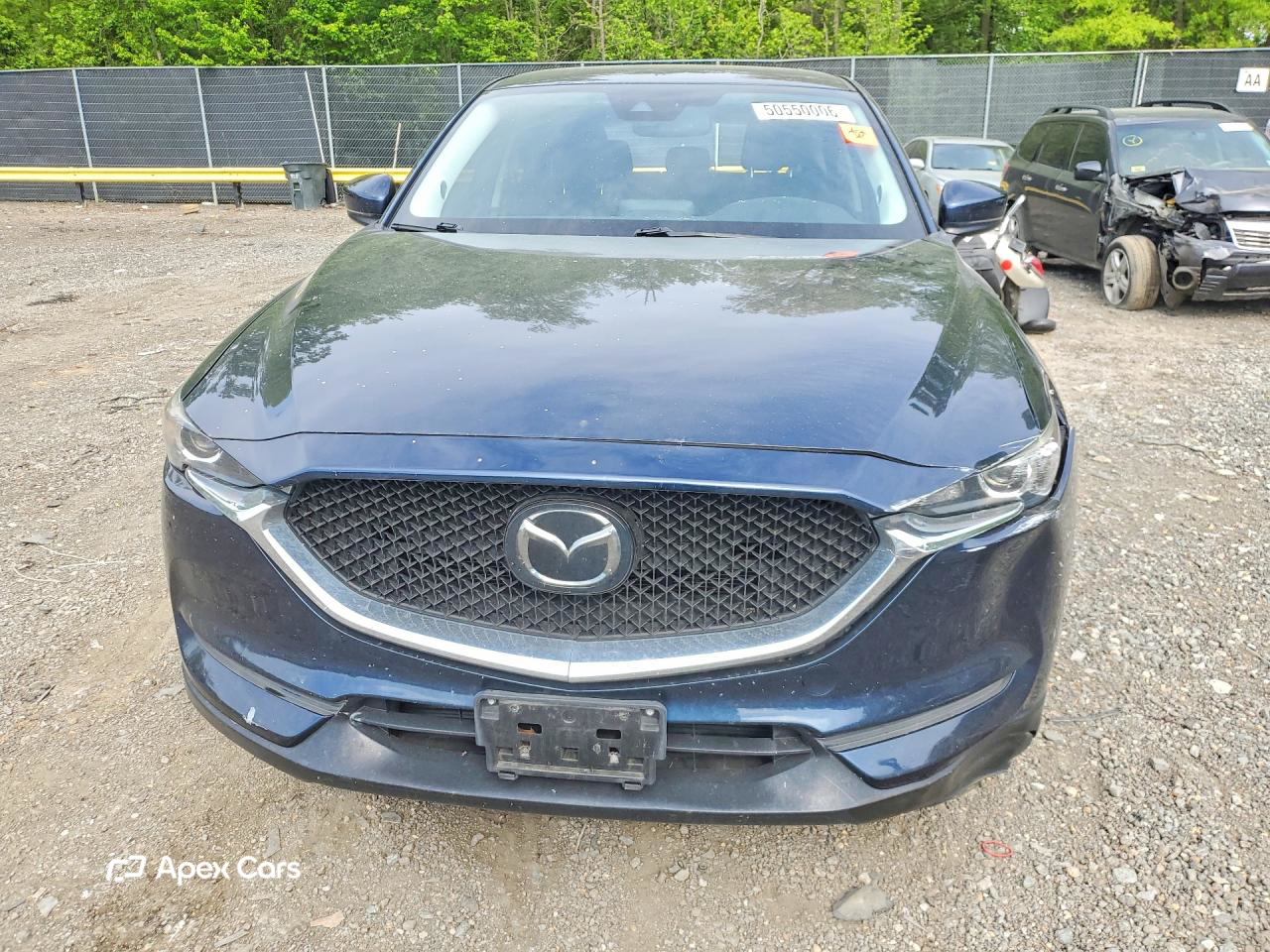 Mazda CX-5 2020