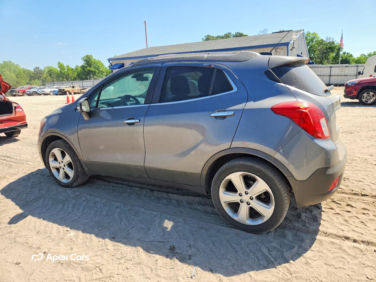 Buick Encore 2015