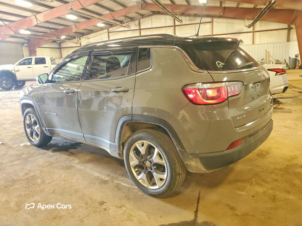Jeep Compass 2020