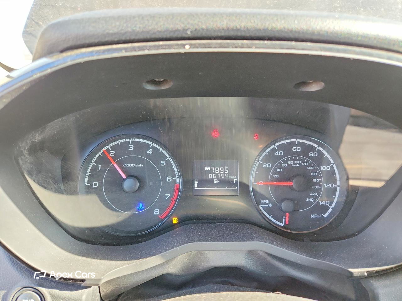 Subaru Impreza 2019