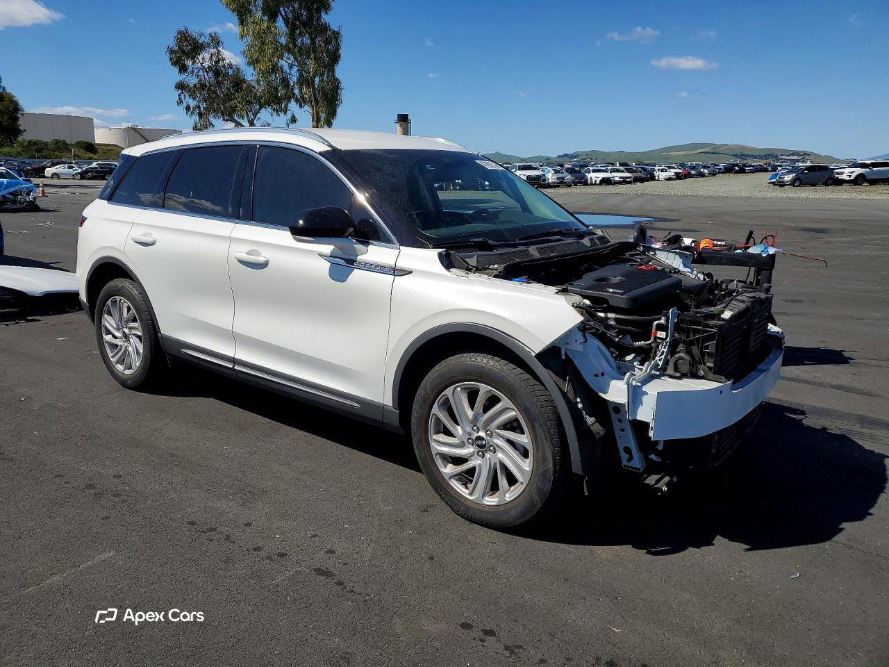 Lincoln Corsair 2020