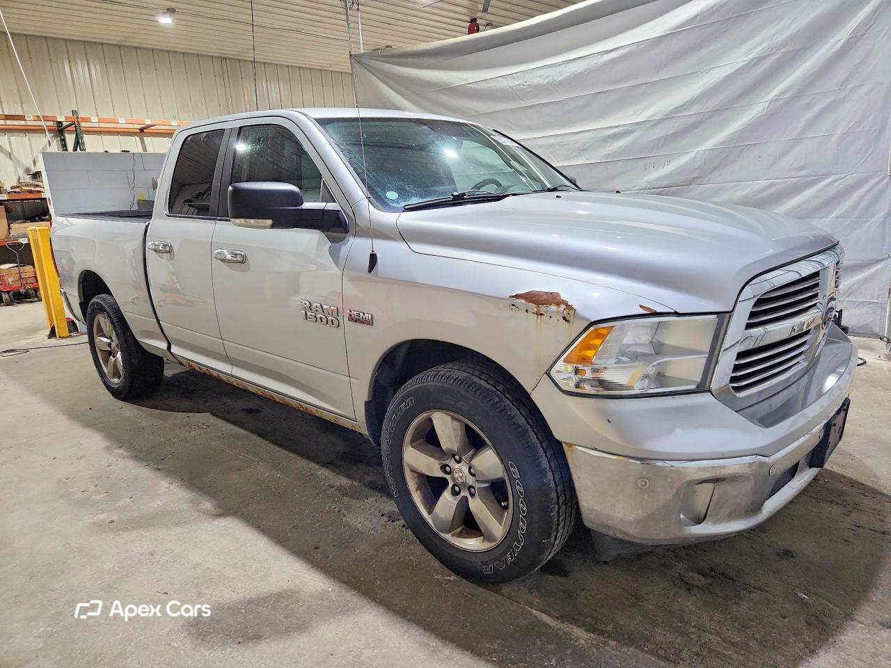 RAM 1500 2015