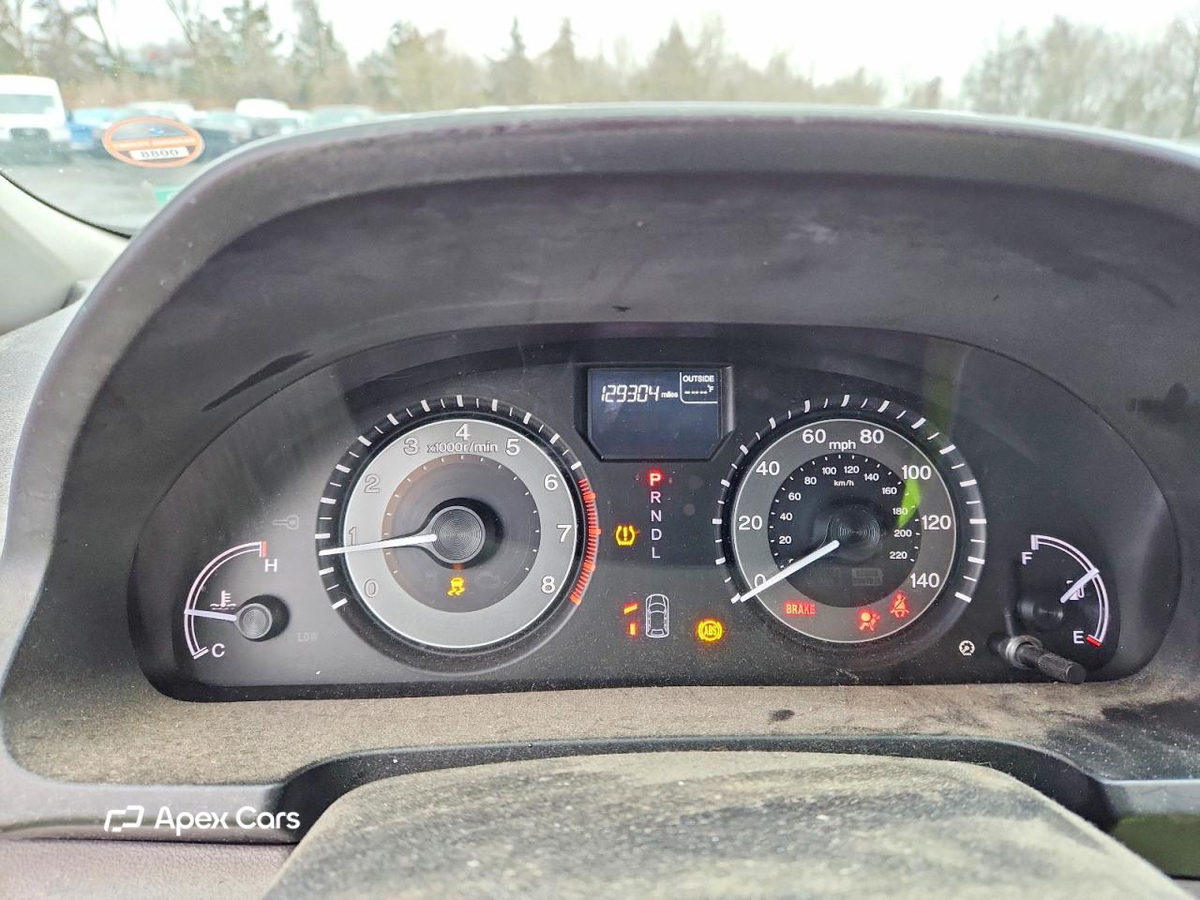 Honda Odyssey 2014