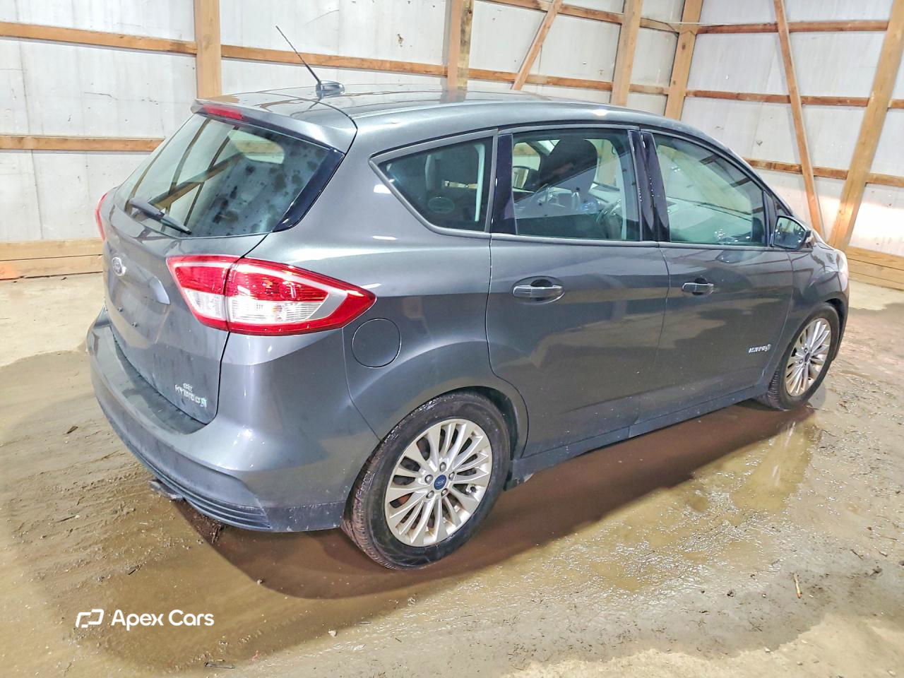 Ford C-MAX 2017