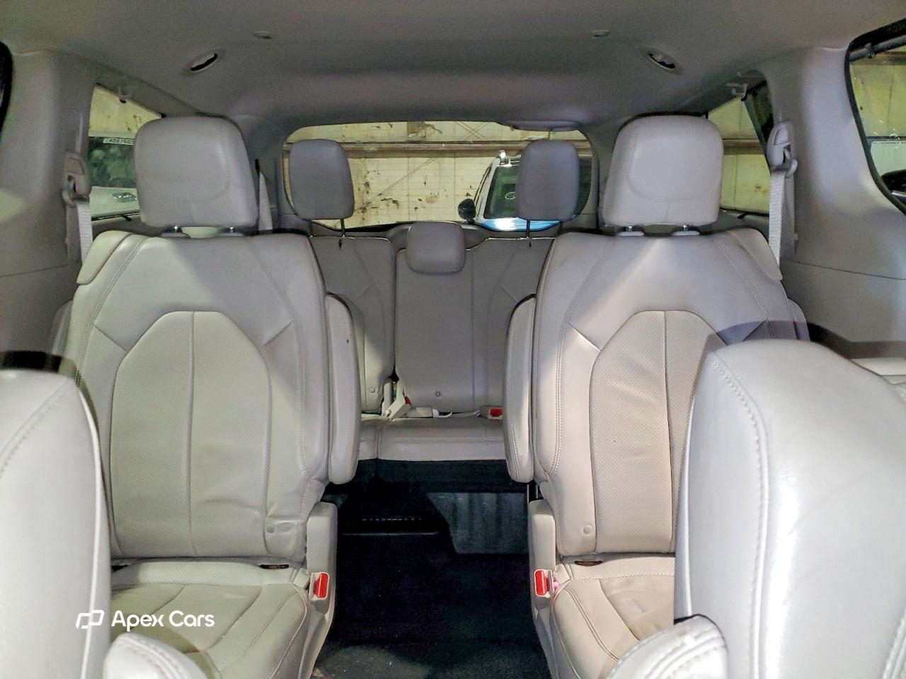 Chrysler Pacifica 2017