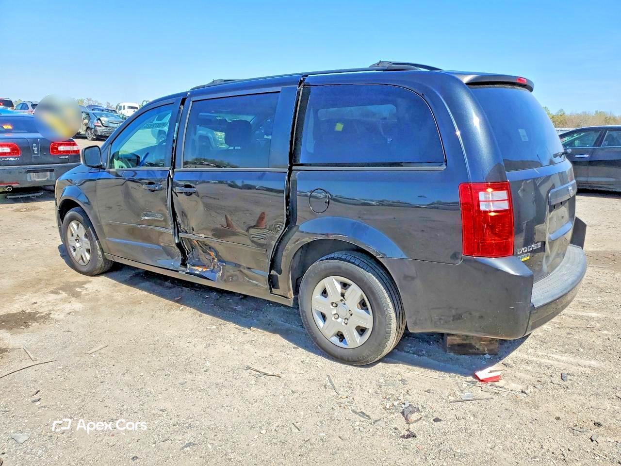 Dodge Caravan 2010