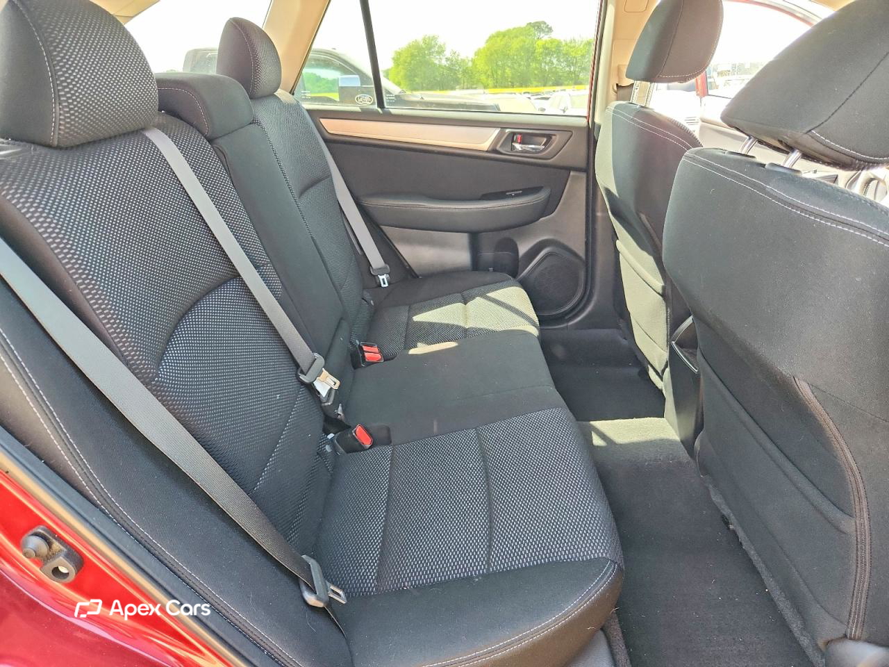 Subaru Outback 2017