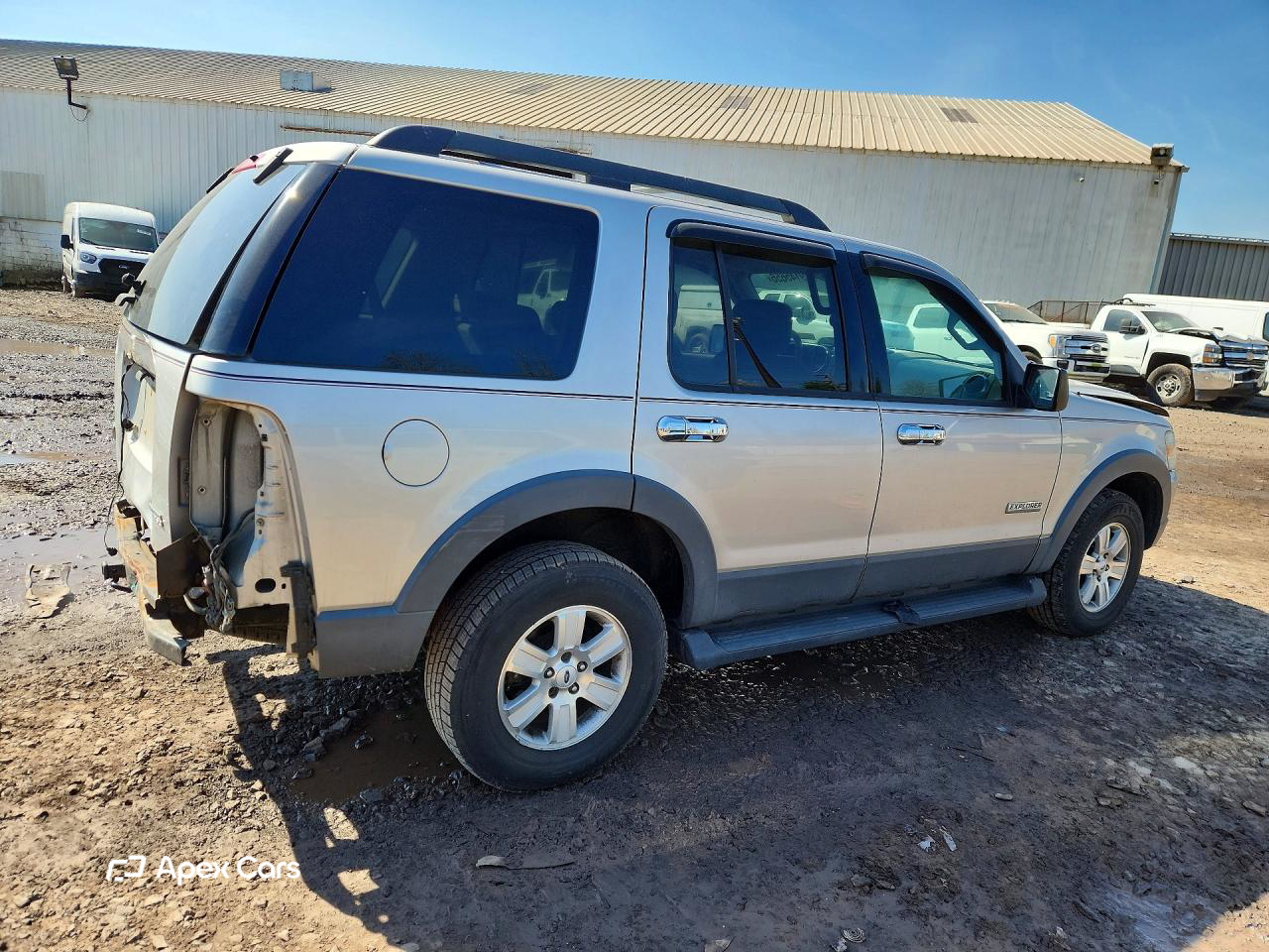Ford Explorer 2006