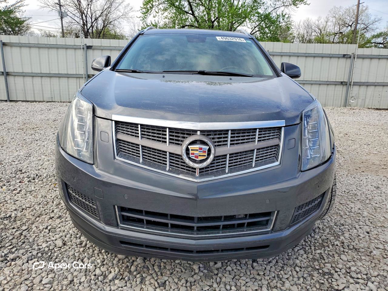 Cadillac SRX 2011